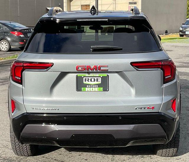 2026 GMC Terrain AWD AT4