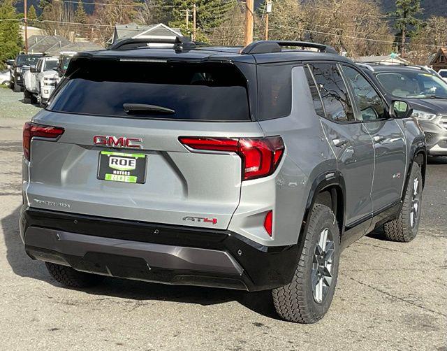 2026 GMC Terrain AWD AT4