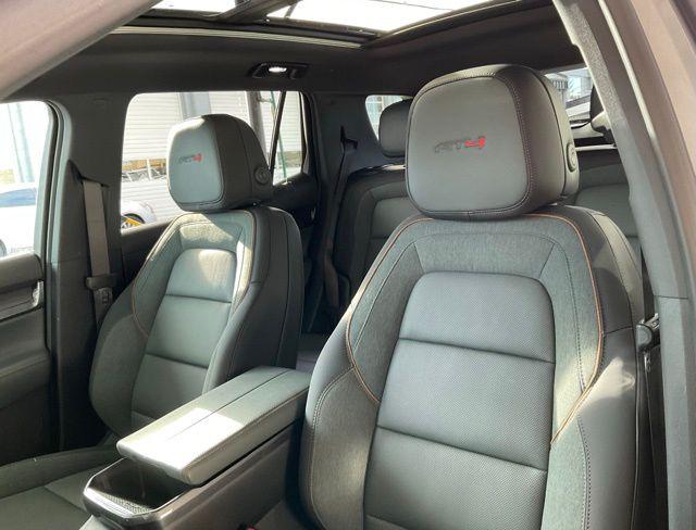 2026 GMC Terrain AWD AT4