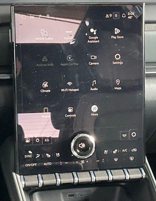 2026 GMC Terrain AWD AT4