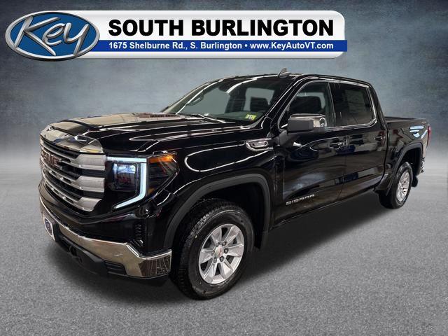 2026 GMC Sierra 1500 Crew Cab, Short Bed, SLE, 4WD for sale in South Burlington, VT