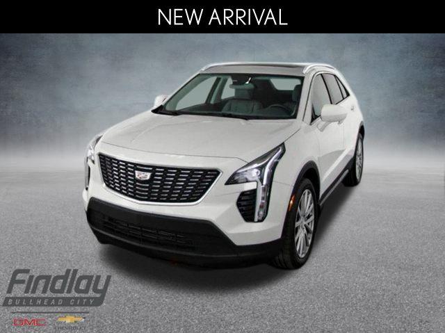2023 Cadillac XT4 Luxury's photo