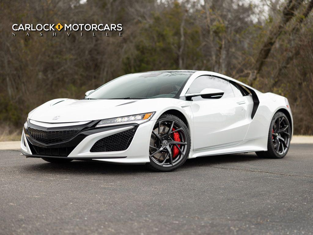 /2020 Acura NSX