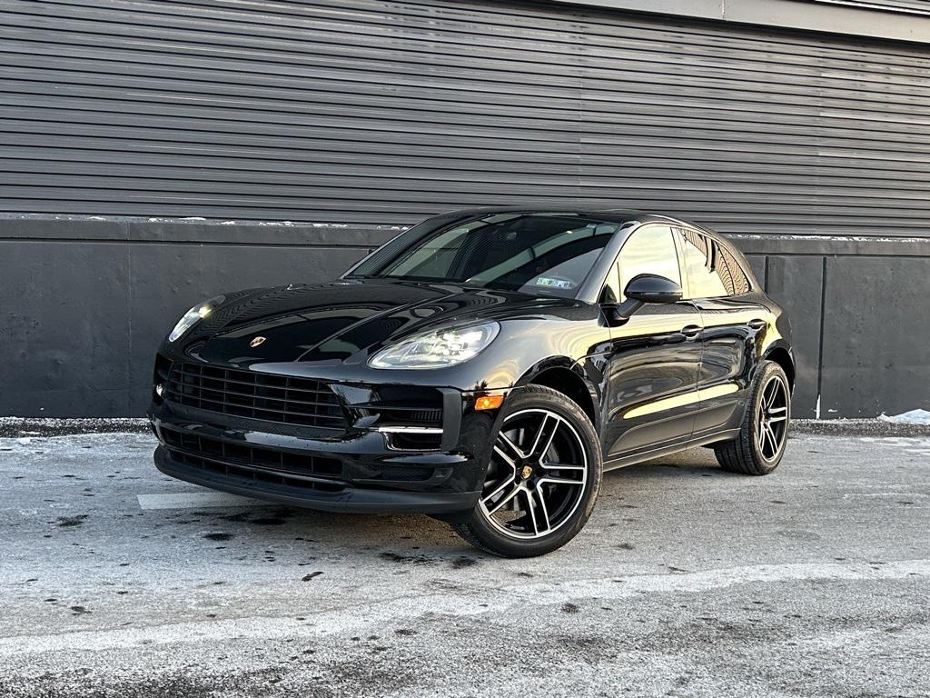 /2020 Porsche Macan