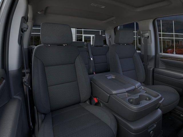 2026 GMC Sierra 1500 Double Cab, Standard Bed, Elevation, 4WD