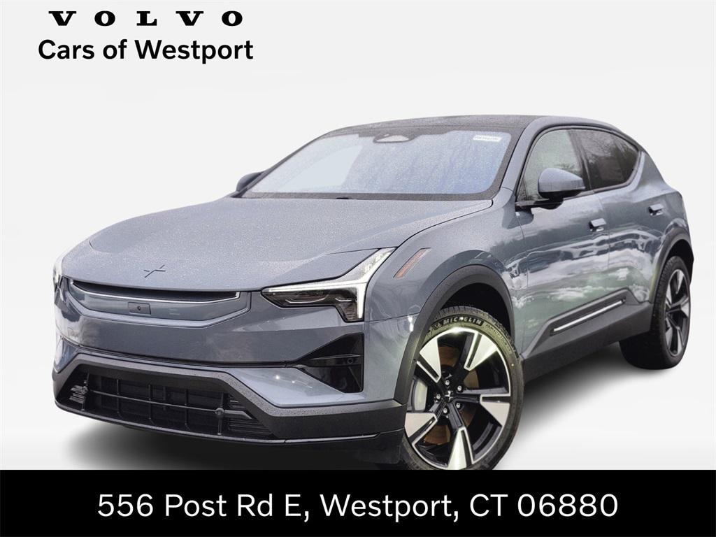 2025 Polestar 3's photo