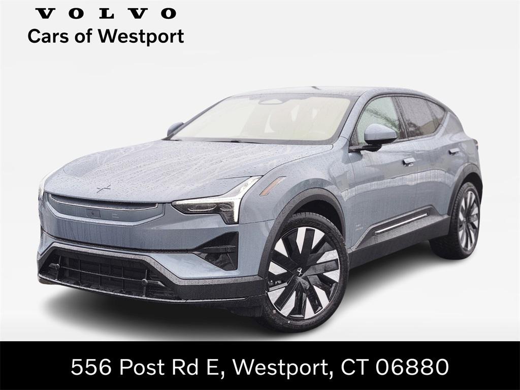 2025 Polestar 3's photo