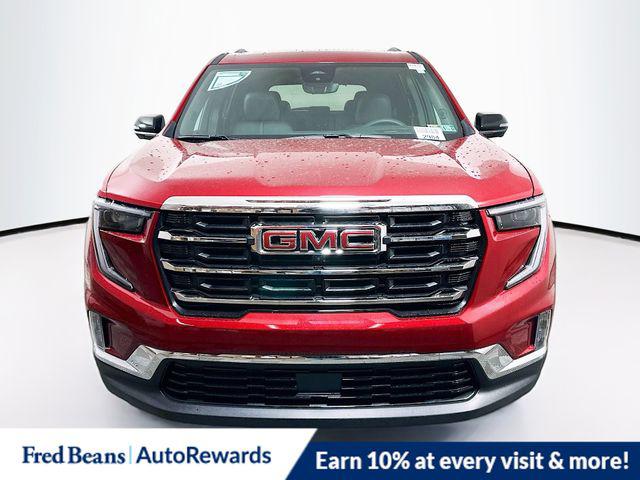 2026 GMC Acadia Elevation AWD