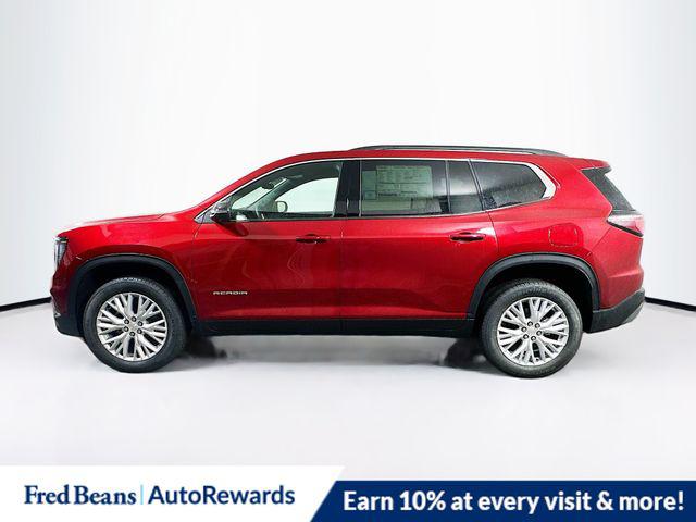 2026 GMC Acadia Elevation AWD