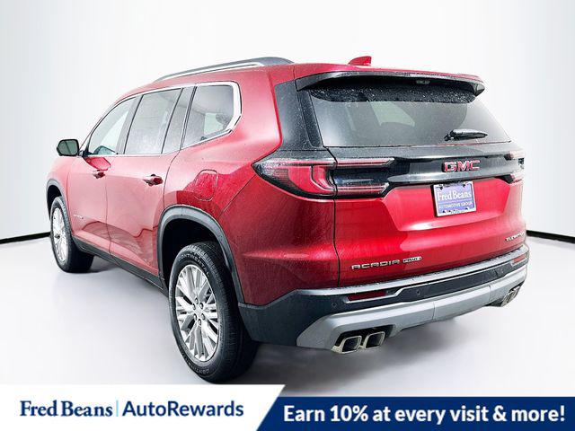 2026 GMC Acadia Elevation AWD