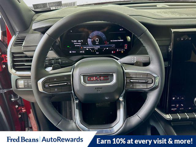 2026 GMC Acadia Elevation AWD