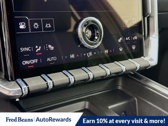 2026 GMC Acadia Elevation AWD