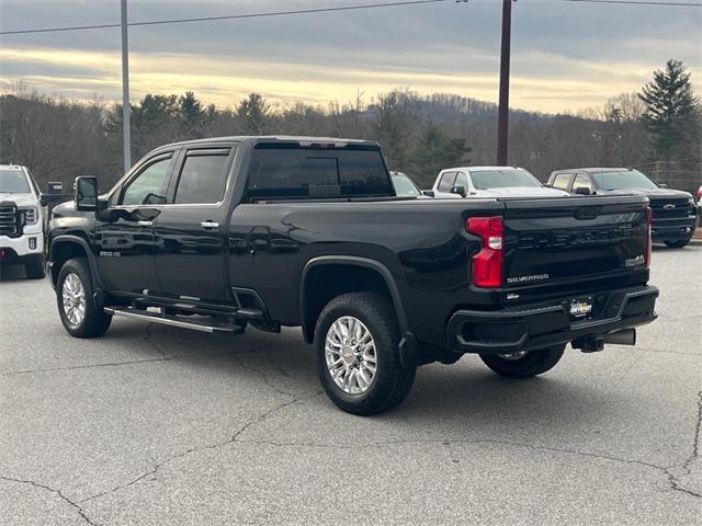 2021 Chevrolet Silverado 3500HD 4WD Crew Cab Long Bed High Country