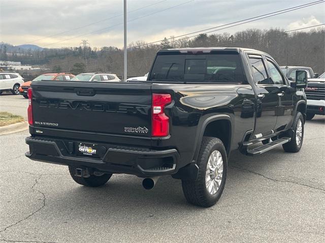 2021 Chevrolet Silverado 3500HD 4WD Crew Cab Long Bed High Country