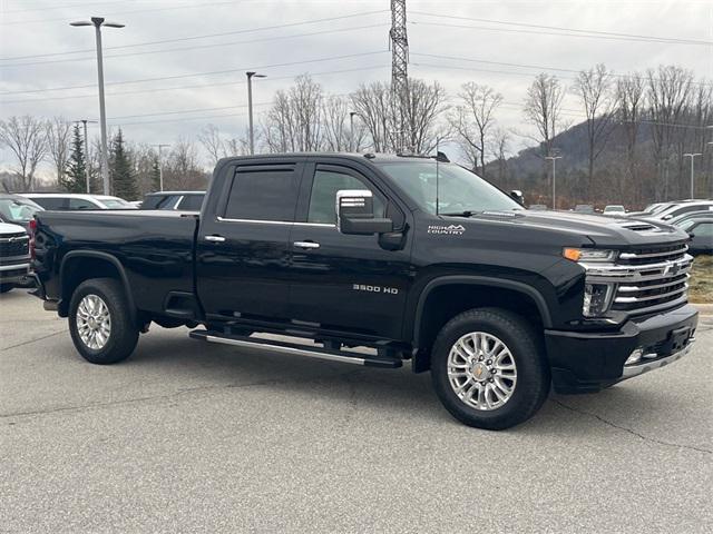2021 Chevrolet Silverado 3500HD 4WD Crew Cab Long Bed High Country