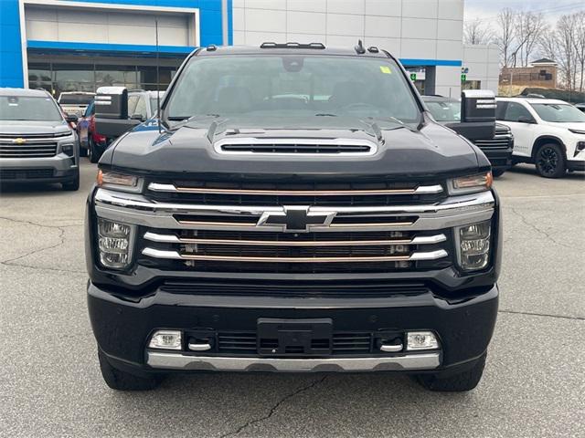 2021 Chevrolet Silverado 3500HD 4WD Crew Cab Long Bed High Country