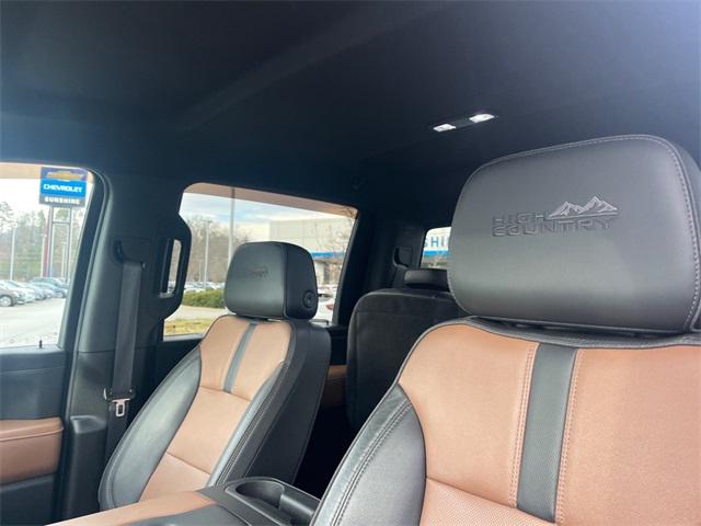 2021 Chevrolet Silverado 3500HD 4WD Crew Cab Long Bed High Country