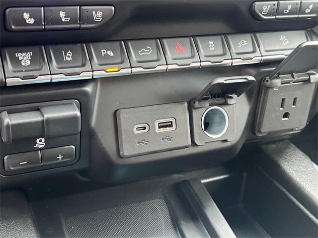 2021 Chevrolet Silverado 3500HD 4WD Crew Cab Long Bed High Country