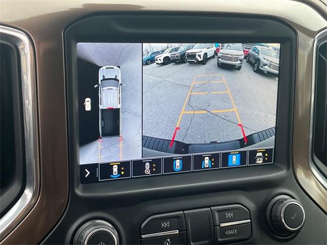 2021 Chevrolet Silverado 3500HD 4WD Crew Cab Long Bed High Country