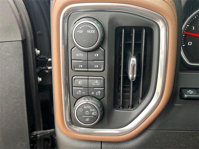 2021 Chevrolet Silverado 3500HD 4WD Crew Cab Long Bed High Country