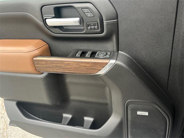 2021 Chevrolet Silverado 3500HD 4WD Crew Cab Long Bed High Country