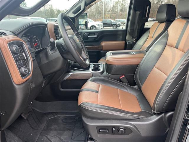 2021 Chevrolet Silverado 3500HD 4WD Crew Cab Long Bed High Country