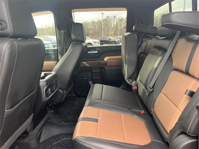 2021 Chevrolet Silverado 3500HD 4WD Crew Cab Long Bed High Country