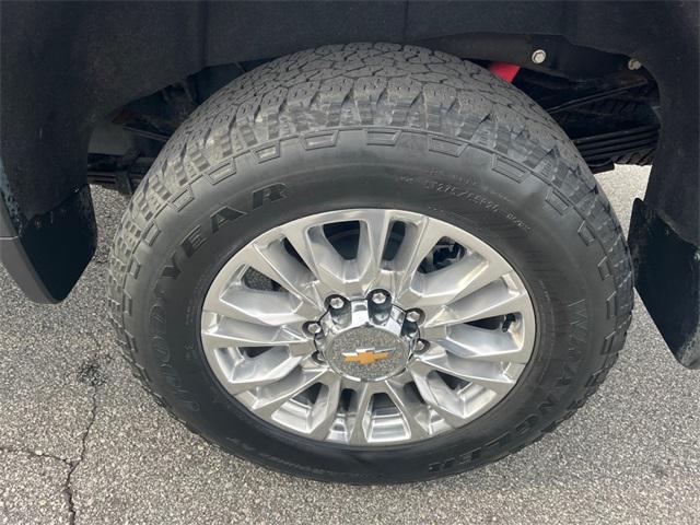 2021 Chevrolet Silverado 3500HD 4WD Crew Cab Long Bed High Country