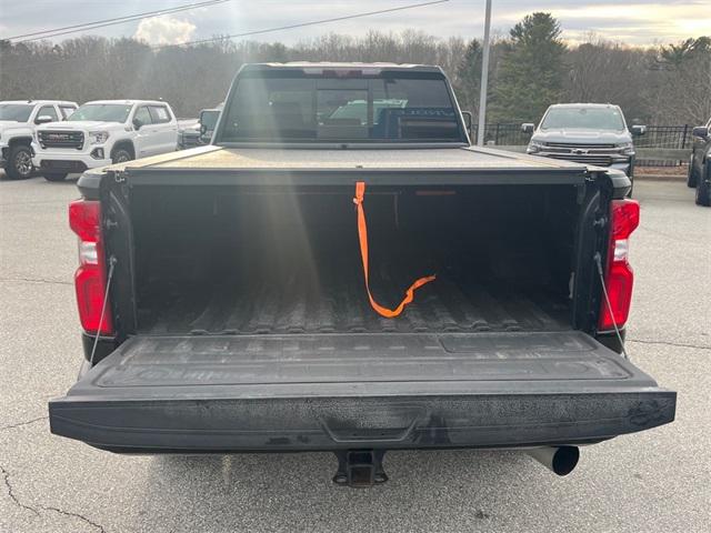 2021 Chevrolet Silverado 3500HD 4WD Crew Cab Long Bed High Country