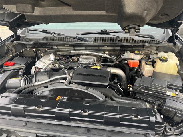 2021 Chevrolet Silverado 3500HD 4WD Crew Cab Long Bed High Country