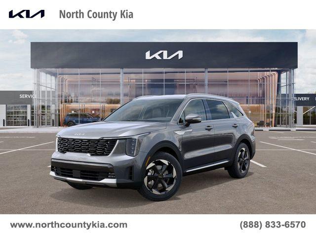 2026 Kia Sorento Hybrid EX for sale in Escondido, CA