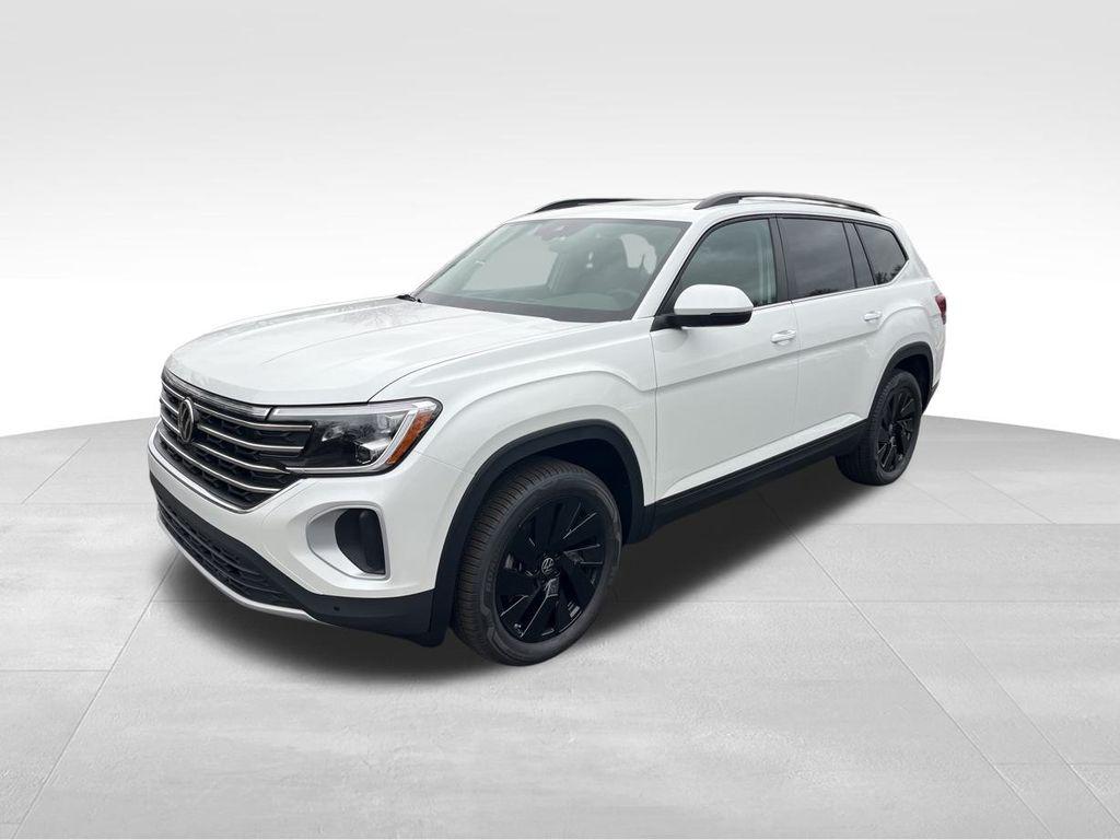 2026 Volkswagen Atlas SE w/Tech's photo