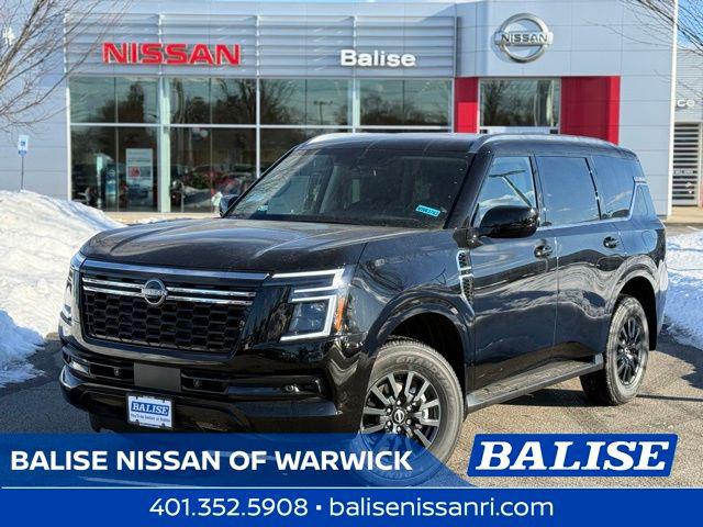 2026 Nissan Armada SV for sale in Warwick, RI