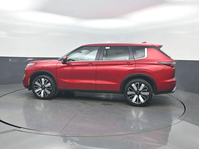 2026 Mitsubishi Outlander SE 1.5T 2WD