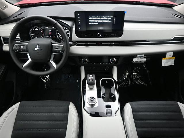 2026 Mitsubishi Outlander SE 1.5T 2WD