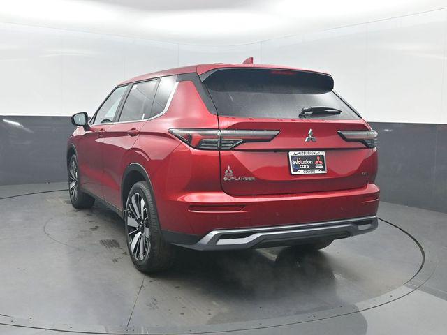 2026 Mitsubishi Outlander SE 1.5T 2WD
