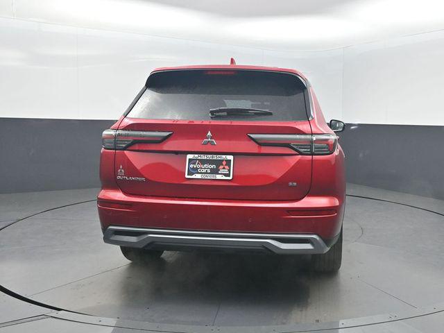 2026 Mitsubishi Outlander SE 1.5T 2WD
