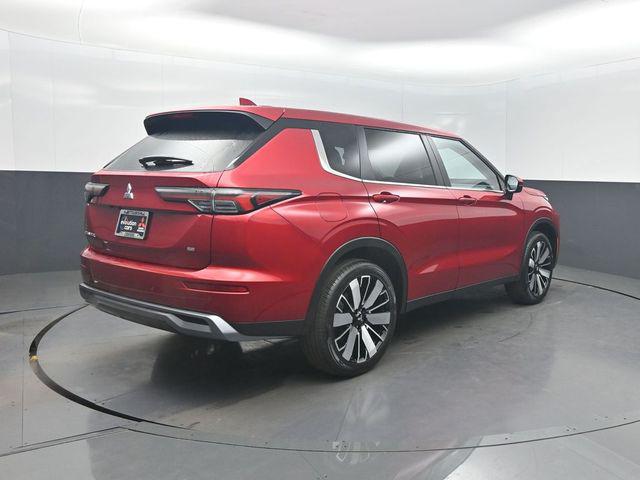 2026 Mitsubishi Outlander SE 1.5T 2WD