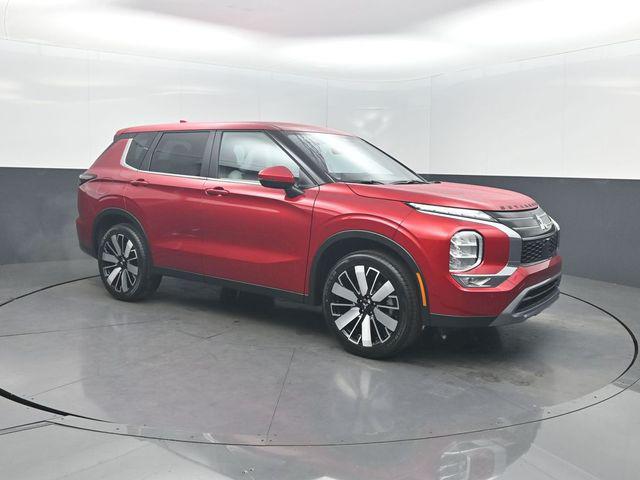 2026 Mitsubishi Outlander SE 1.5T 2WD