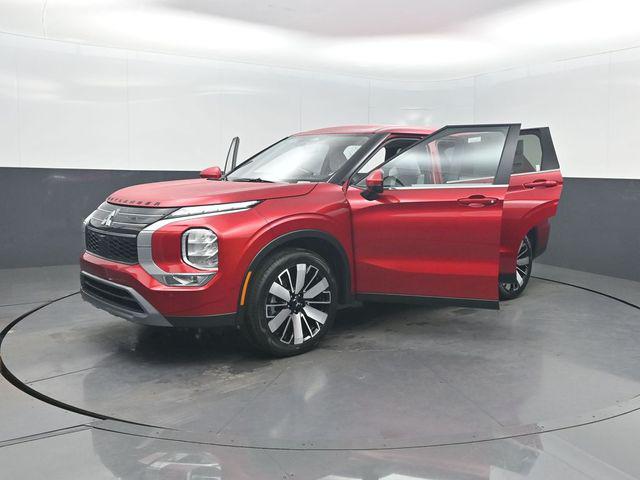 2026 Mitsubishi Outlander SE 1.5T 2WD