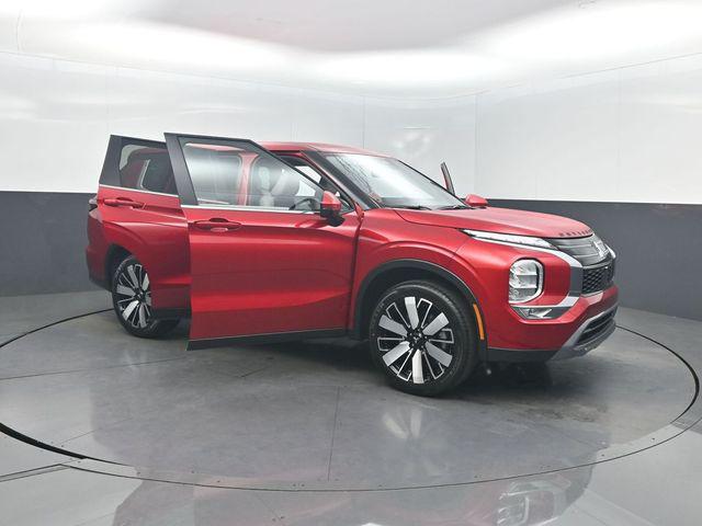 2026 Mitsubishi Outlander SE 1.5T 2WD