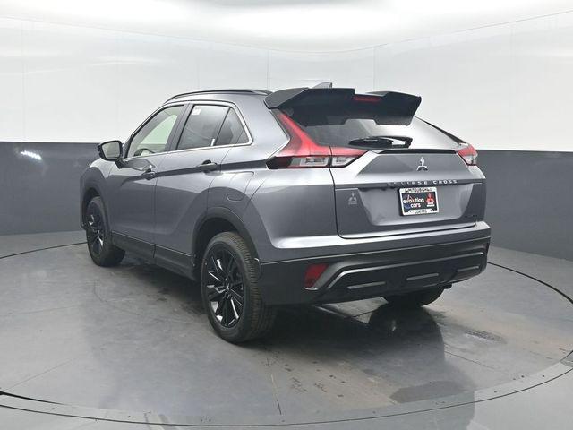 2026 Mitsubishi Eclipse Cross BLACK EDITION 1.5T S-AWC