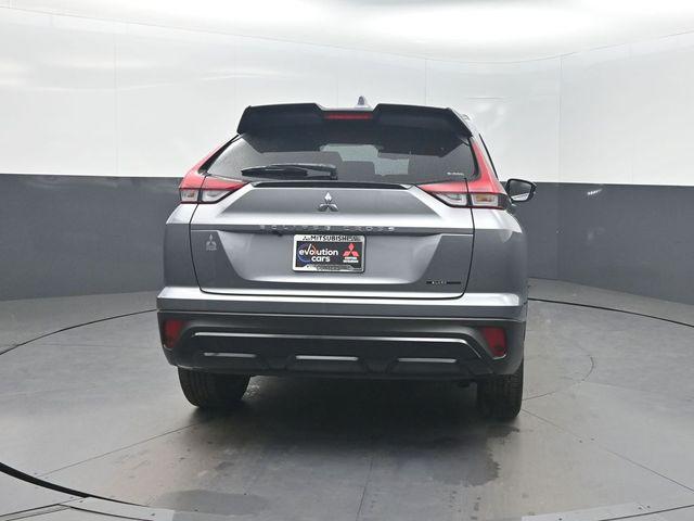 2026 Mitsubishi Eclipse Cross BLACK EDITION 1.5T S-AWC