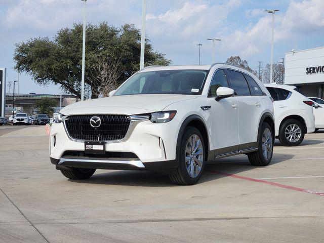2026 Mazda X-90 3.3 Turbo Premium Plus