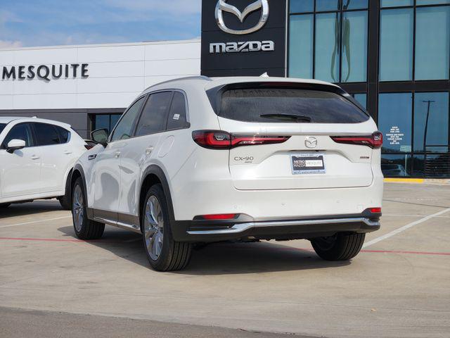 2026 Mazda X-90 3.3 Turbo Premium Plus