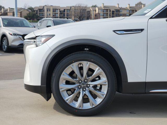 2026 Mazda X-90 3.3 Turbo Premium Plus