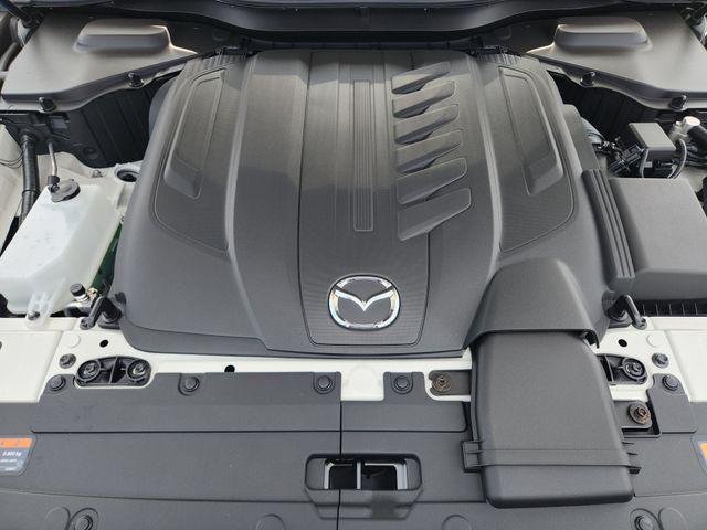 2026 Mazda X-90 3.3 Turbo Premium Plus