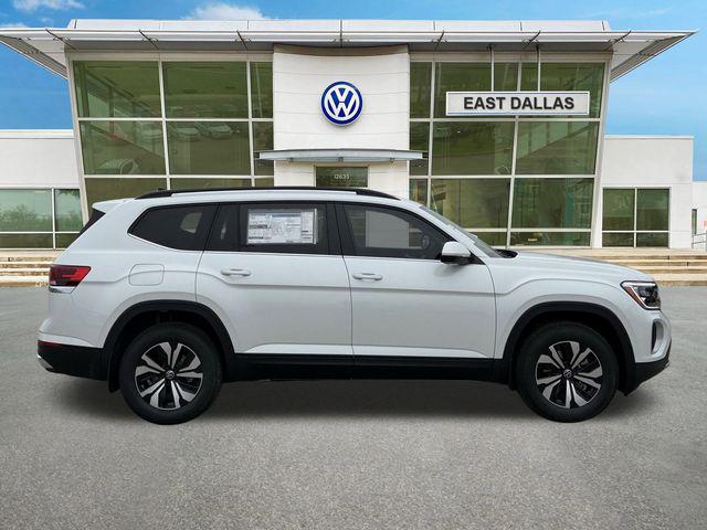 2026 Volkswagen Atlas SE