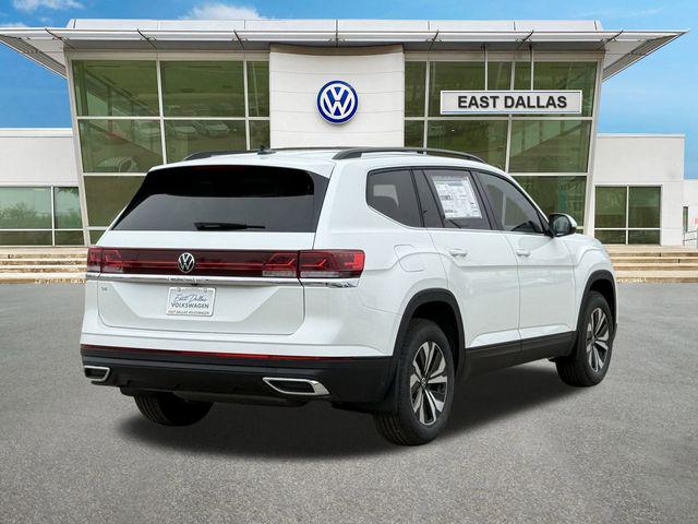 2026 Volkswagen Atlas SE