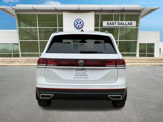 2026 Volkswagen Atlas SE